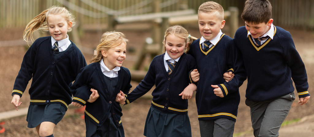 North Lancing Primary School Pupils