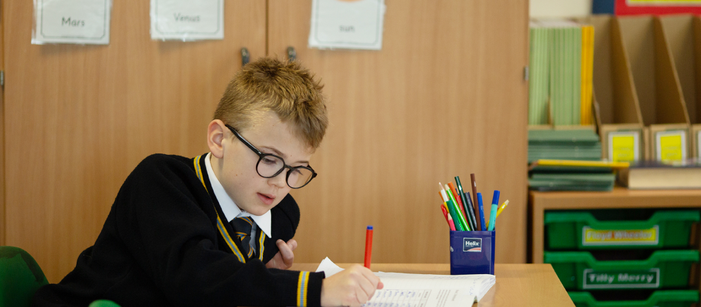 North Lancing Primary School Science Lesson